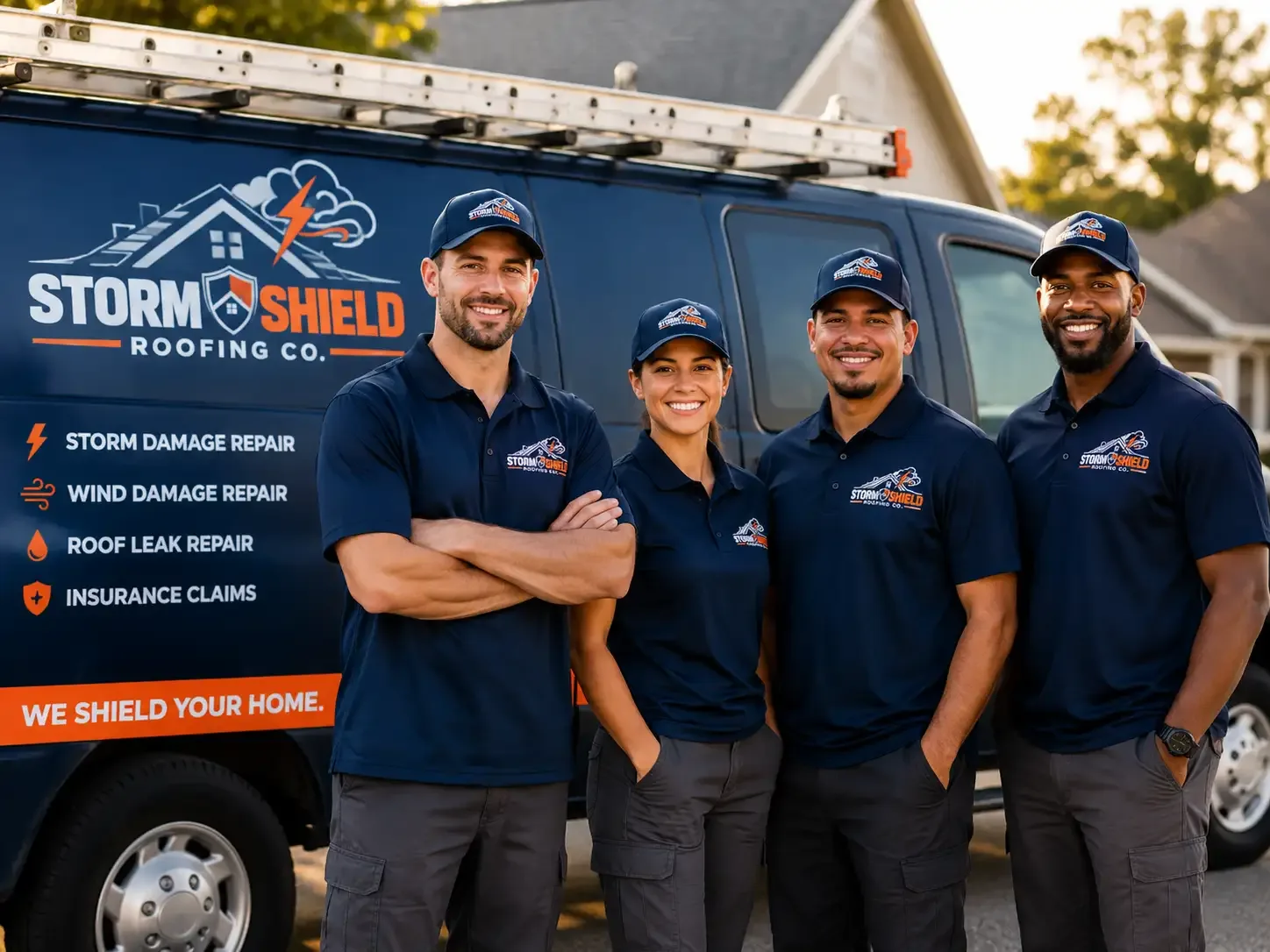 Storm Damage Roof Repair company in Keyes, CA