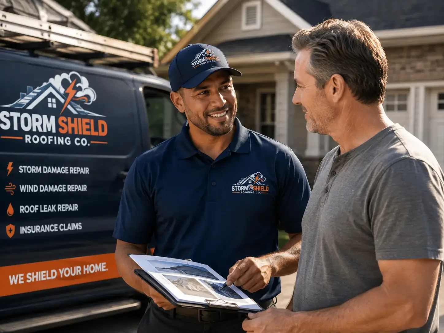 Storm Damage Roof Repair Keyes, CA FAQs